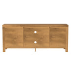 58-Inch Barn Door TV Stand for 65-Inch TVs