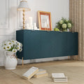 Modern 4-Door Buffets Sideboards