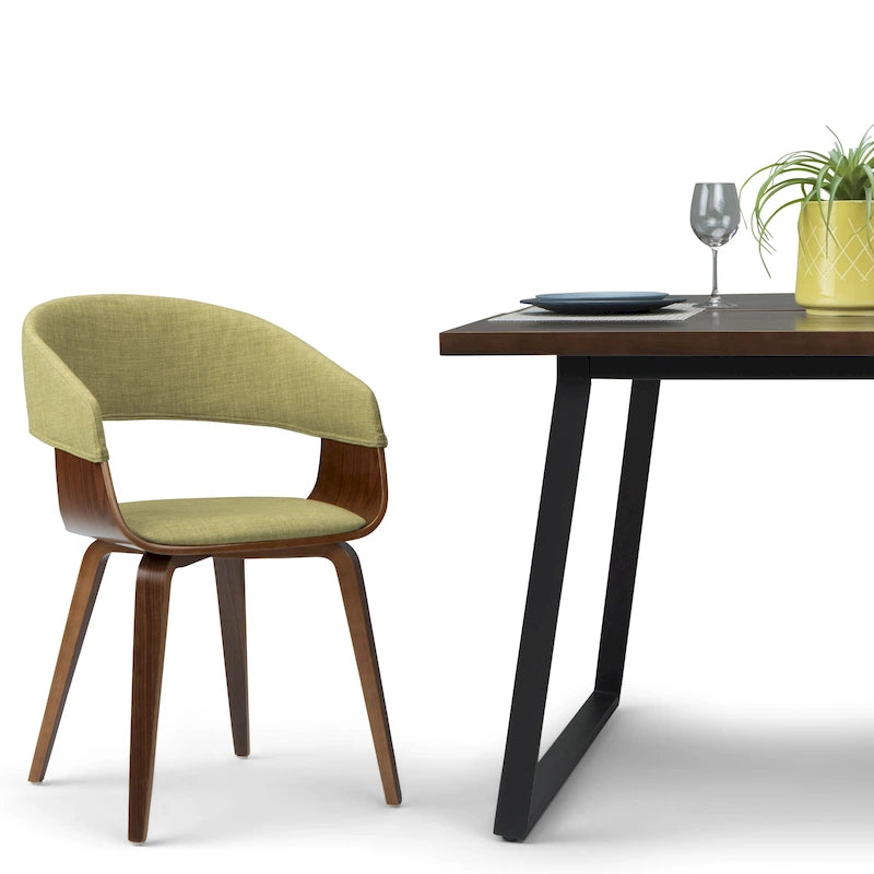 Mid Century Modern Bentwood Single Dining Chair