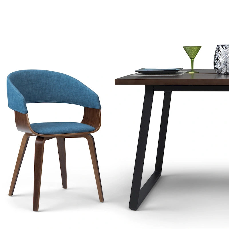 Mid Century Modern Bentwood Single Dining Chair