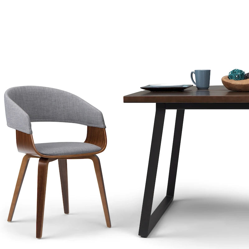 Mid Century Modern Bentwood Single Dining Chair