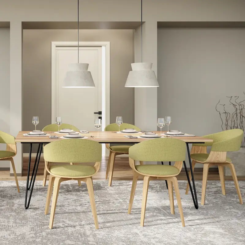 Mid Century Modern Bentwood Single Dining Chair