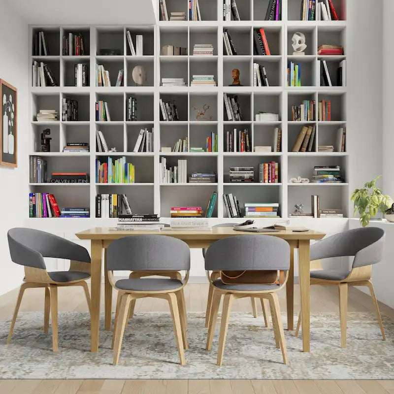 Mid Century Modern Bentwood Single Dining Chair