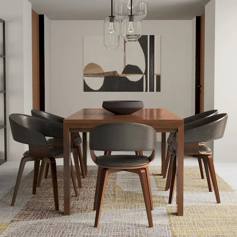 Mid Century Modern Bentwood Single Dining Chair