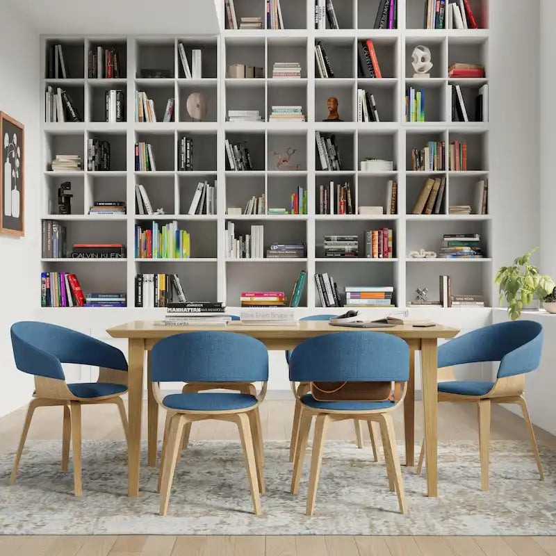 Mid Century Modern Bentwood Single Dining Chair