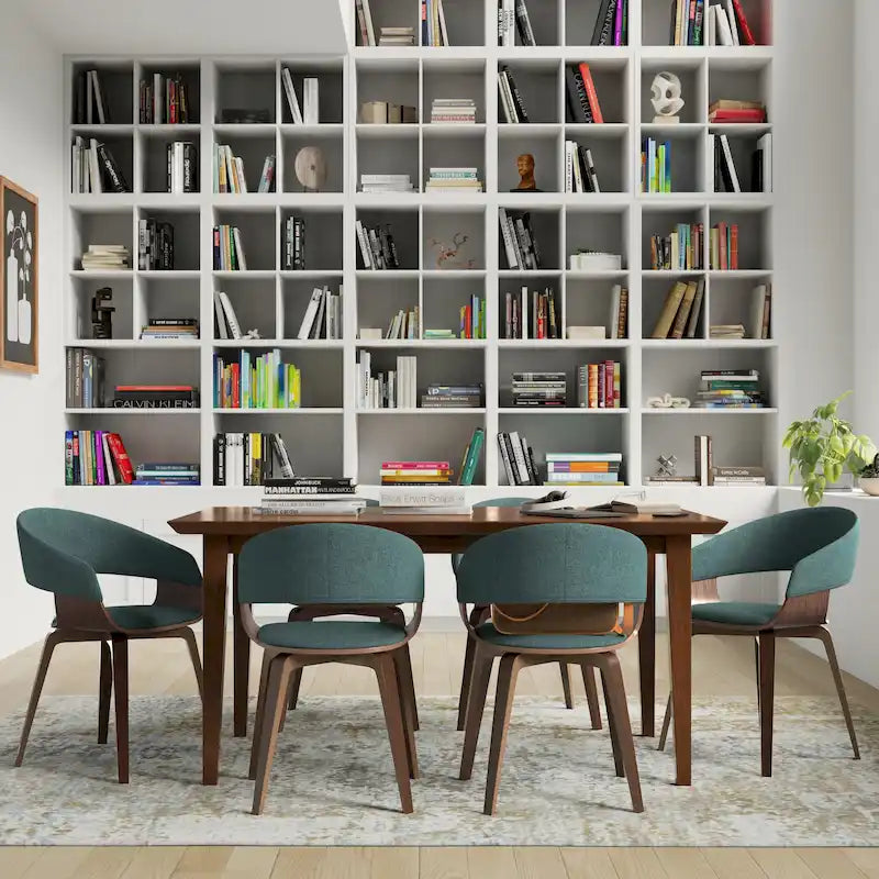 Mid Century Modern Bentwood Single Dining Chair