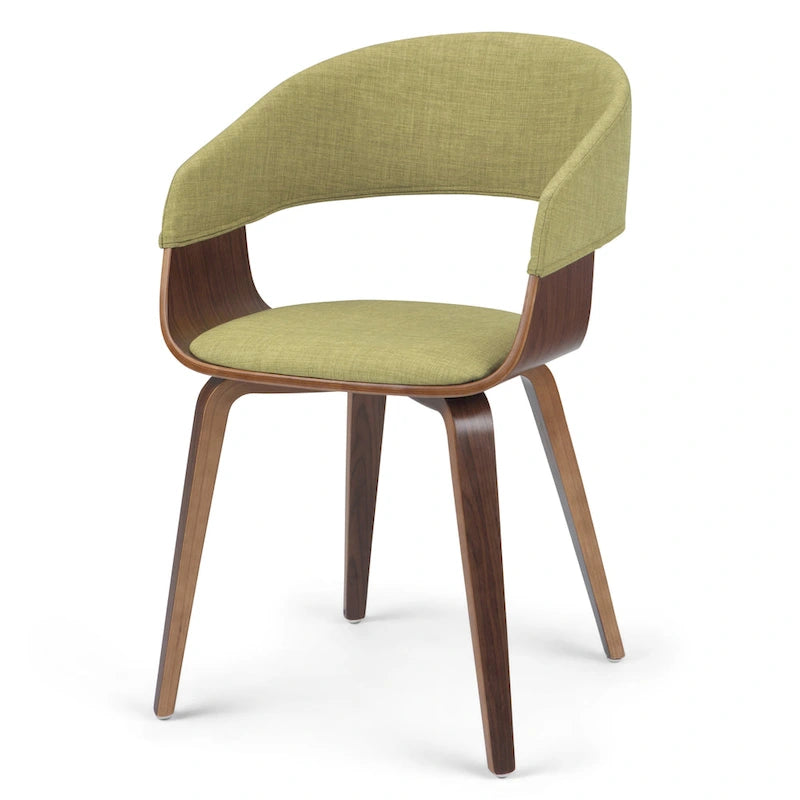 Moderner Bentwood-Esszimmerstuhl im Mid-Century-Stil