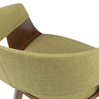 Moderner Bentwood-Esszimmerstuhl im Mid-Century-Stil