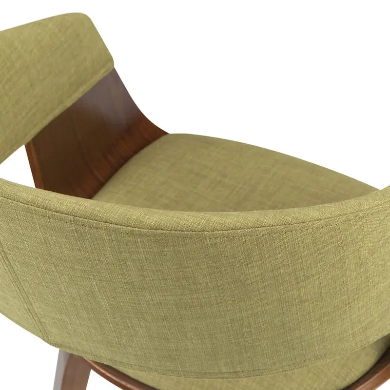 Moderner Bentwood-Esszimmerstuhl im Mid-Century-Stil