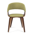 Moderner Bentwood-Esszimmerstuhl im Mid-Century-Stil