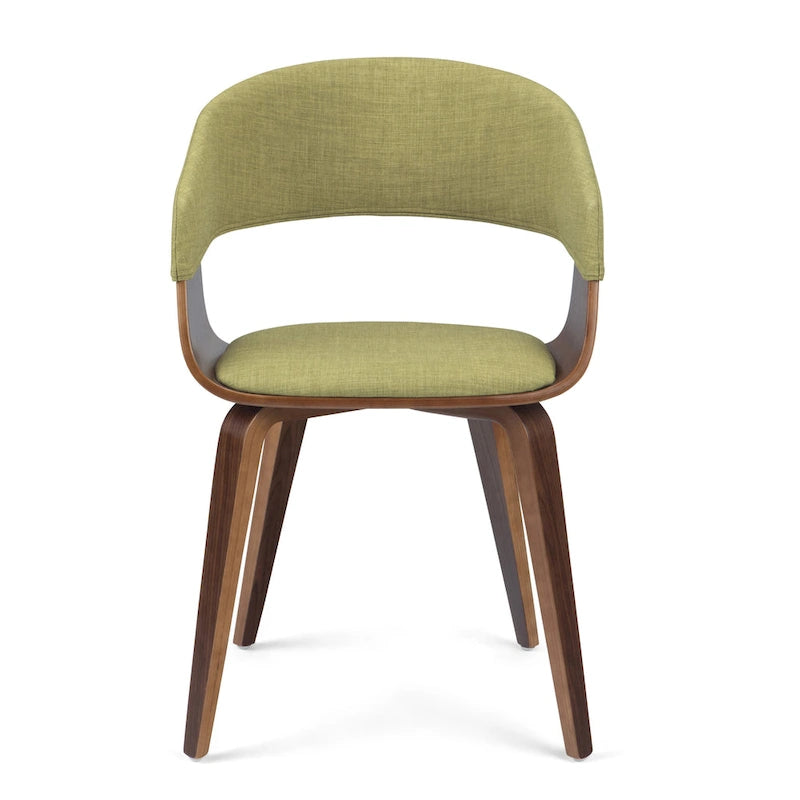 Moderner Bentwood-Esszimmerstuhl im Mid-Century-Stil