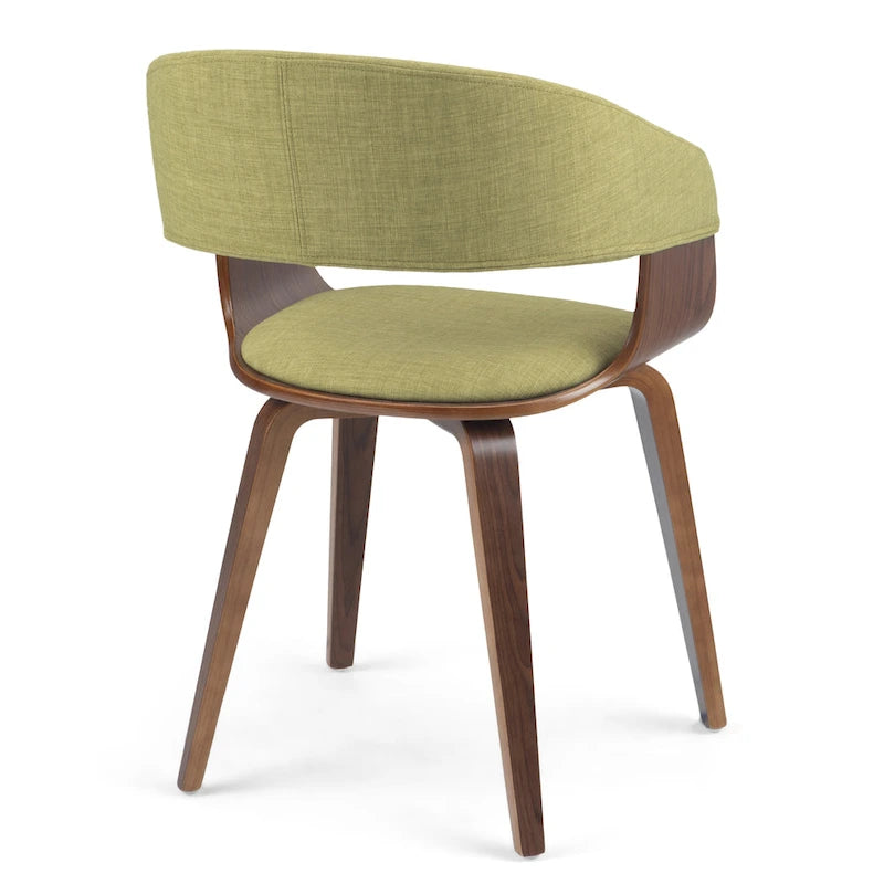 Moderner Bentwood-Esszimmerstuhl im Mid-Century-Stil