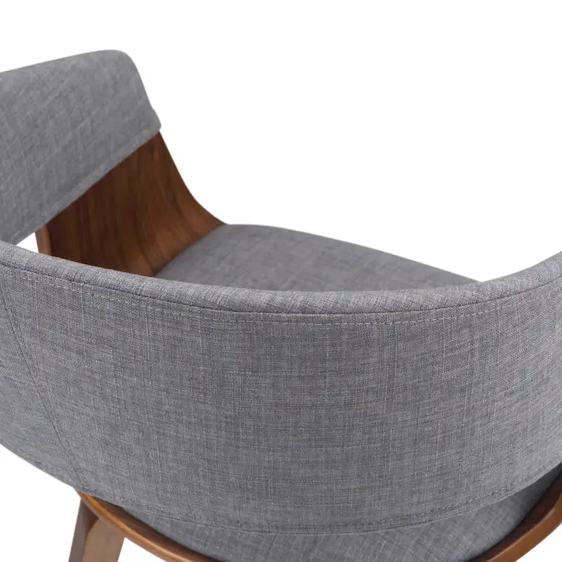 Moderner Bentwood-Esszimmerstuhl im Mid-Century-Stil