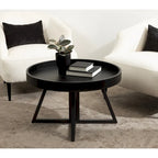 Runder Couchtisch, 30 Zoll - 30 Durchmesser