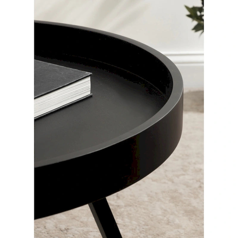 Runder Couchtisch, 30 Zoll - 30 Durchmesser