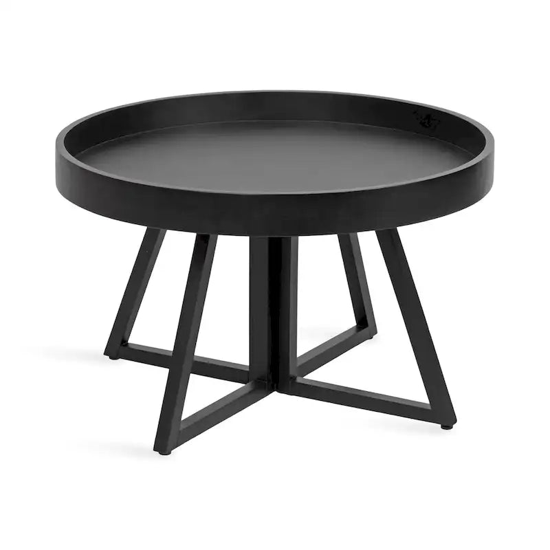 Runder Couchtisch, 30 Zoll - 30 Durchmesser