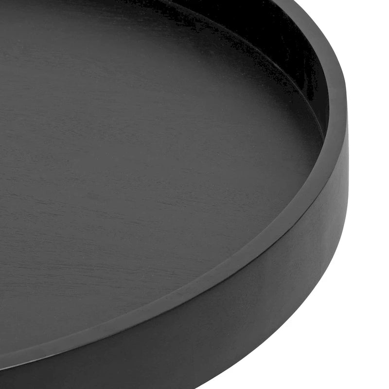 Runder Couchtisch, 30 Zoll - 30 Durchmesser
