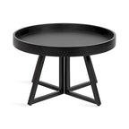 Runder Couchtisch, 30 Zoll - 30 Durchmesser