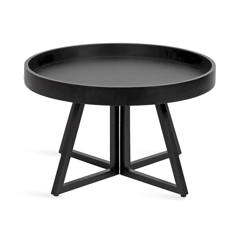 Runder Couchtisch, 30 Zoll - 30 Durchmesser